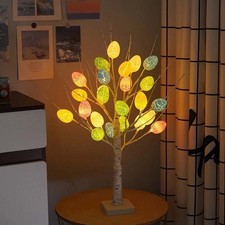 Easter led pre lit - easter, birch