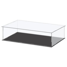 Acrylic Display Case Box Cube