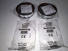 Sundstrom SR510 Filter & SR221 Pre-Filters Bundle for SR500 SR200 SR100 SR700