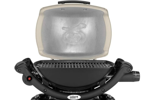Weber q1000 gas grill - q1000,