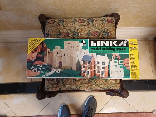 Linka model building - linka,