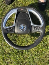 vauxhall insignia vxr steering