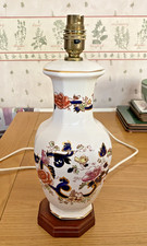 ** Masons Ironstone Blue