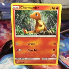 Charmander Card 18/147 NM