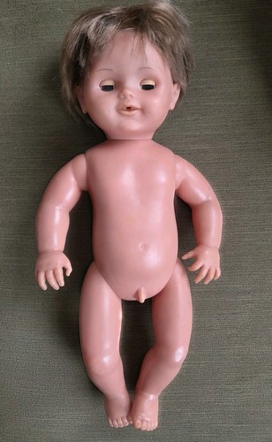 Vintage timmy tiny tears - timmy,