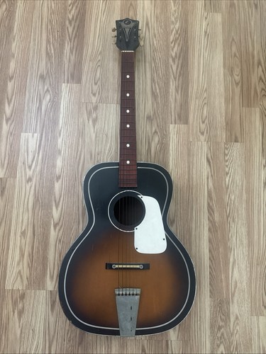 Kay vintage parlor - vintage, acoustic