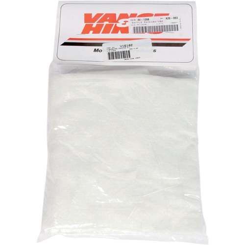 Vance hines exhaust - exhaust, baffle