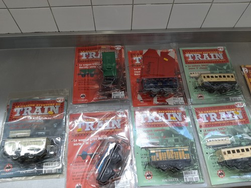 Hornby train - 12,