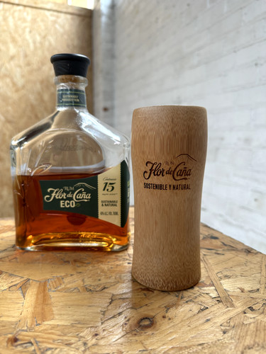 Flor cana bamboo tiki - flor, de