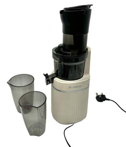 Aobosi slow masticating - slow, juicer