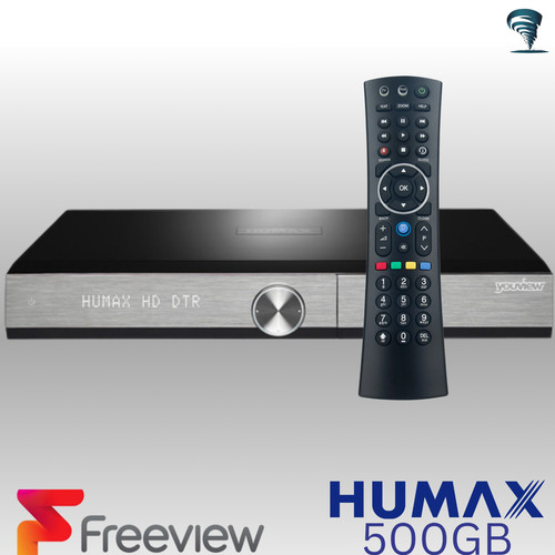 Humax dtr t2000 freeview - dtr,