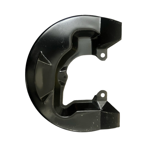 Brake carrier backing plate - backing,