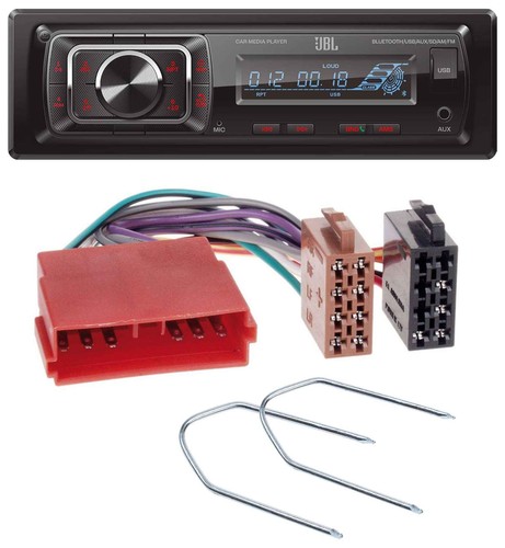 Jbl aux mp3 usb - sd,