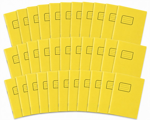 Squared exercise book - squared, 144