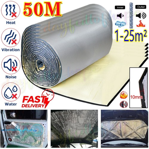 50m camper van insulation - 50m,