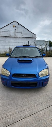 Breaking 2003 subaru - 2003, impreza