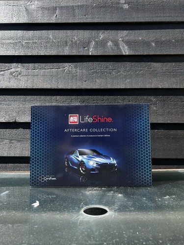 Autoglym lifeshine after care - after,