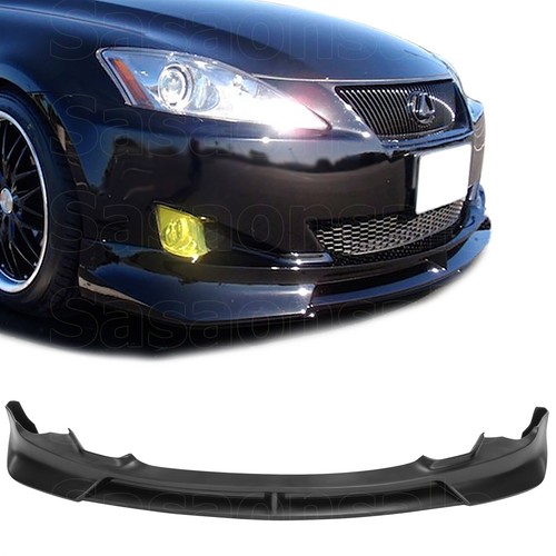 Front bumper lip spoiler - spoiler, for
