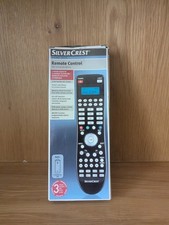 Silver Crest Remote Control