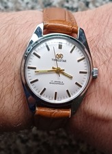 Vintage TIMESTAR Men's manual