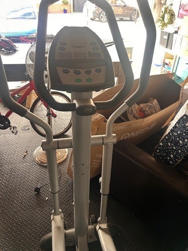 Tunturi c60 eliptical - c60,