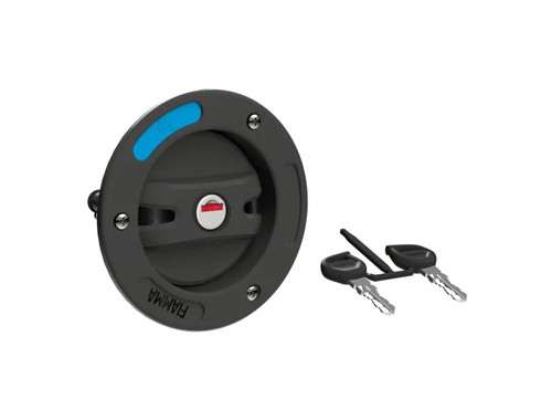 Fiamma filler cap locking - fiamma,