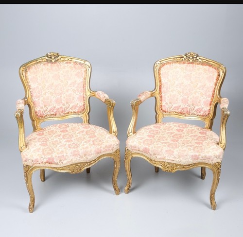 Pair 19th century - century, french