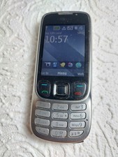 Nokia Classic 6303 Steel Mobile Phone Unlocked