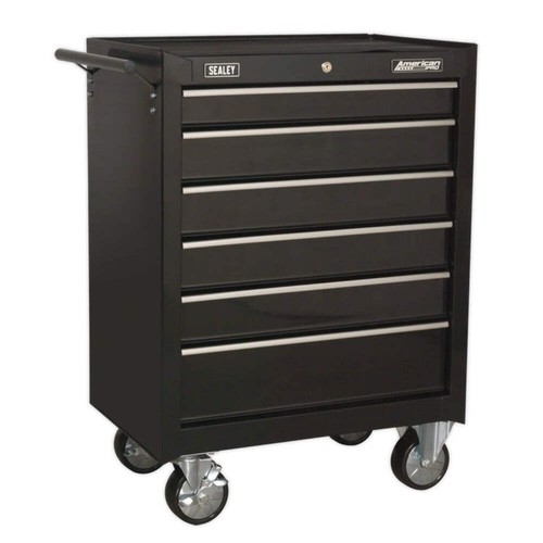 Rollcab drawer with - rollcab, 6