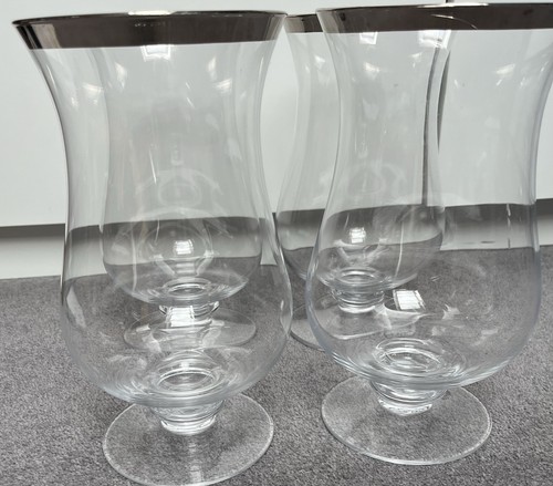 Set glass with - set, top