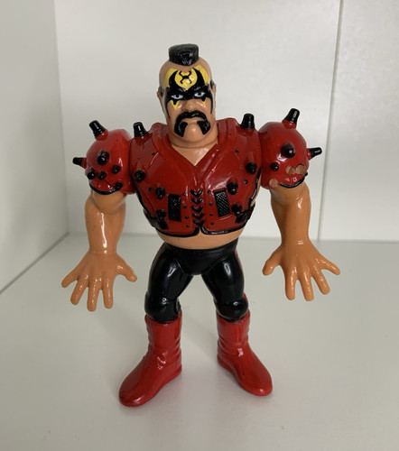 Wwf wwe hasbro wrestling