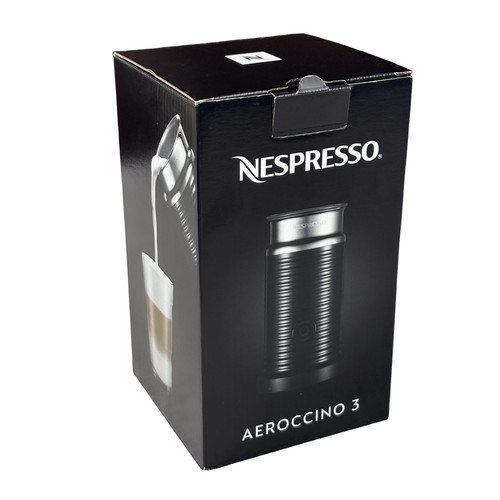 Nespresso aeroccino hot - 3, &