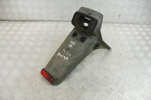 Honda 125 rear mudguard - 125,
