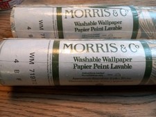 Vintage  1 X Morris & Co