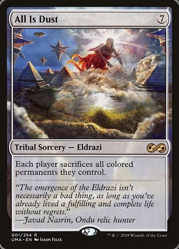 Magic the gathering single - magic,