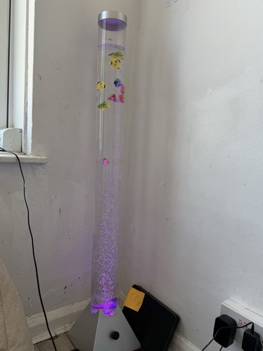 Colour changing led - colour-changing, bubble