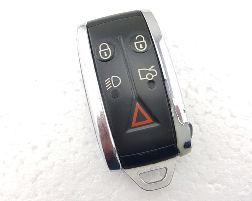 Jaguar xk 5 button - xf,