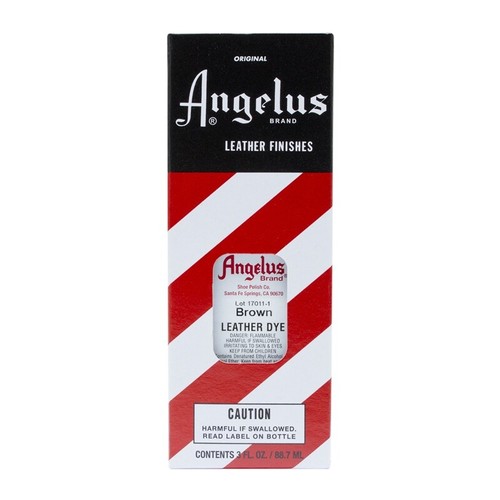 Clearance leather dye - **,