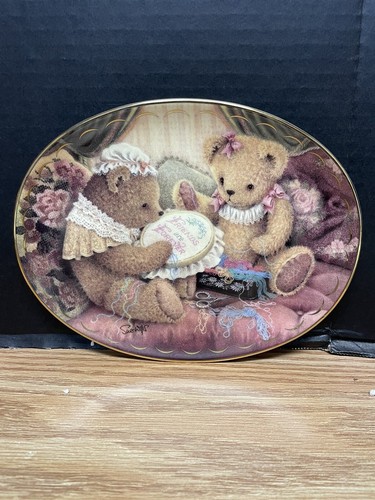 Sue willis teddy bear - sue,