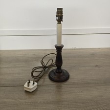 Vintage Wooden Corinthian