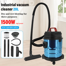 20L 1500W Vacuum Cleaner Wet