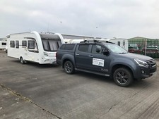 Caravan, Ifor Williams, Horse