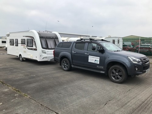Caravan ifor williams horse - caravan,,