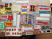 BMX Stickers Original Vintage