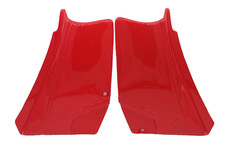 Fits HONDA XL125 S 1984-1985 XL185 S 1983-1984 SIDE COVER PANEL Red