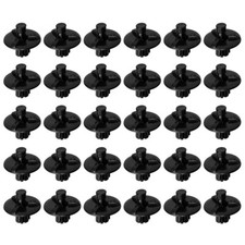 Black Hood Clip for Lexus