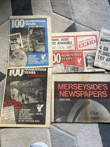 Old newspapers from 1979 - newspapers,