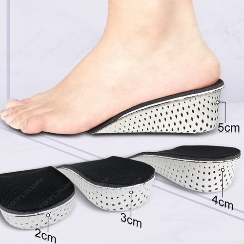 Height increase insoles - increase,