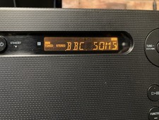 Sony CMT-LX40i Micro HiFi