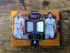 Gareth Bale and Isco *Player